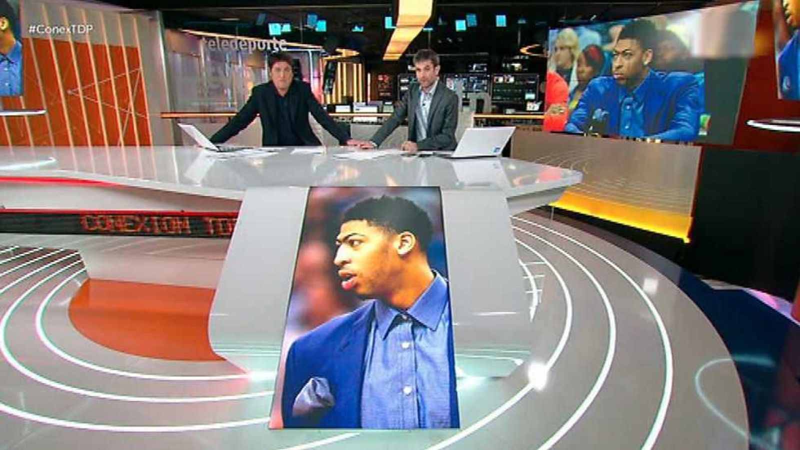 Conexión tdp - 21/03/16 - ver ahora