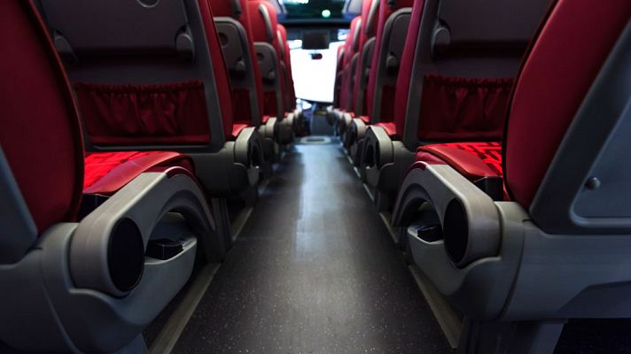 Telediario 1 - La mayoría de los supervivientes del accidente de autocar de Tarragona llevaban el cinturón de seguridad