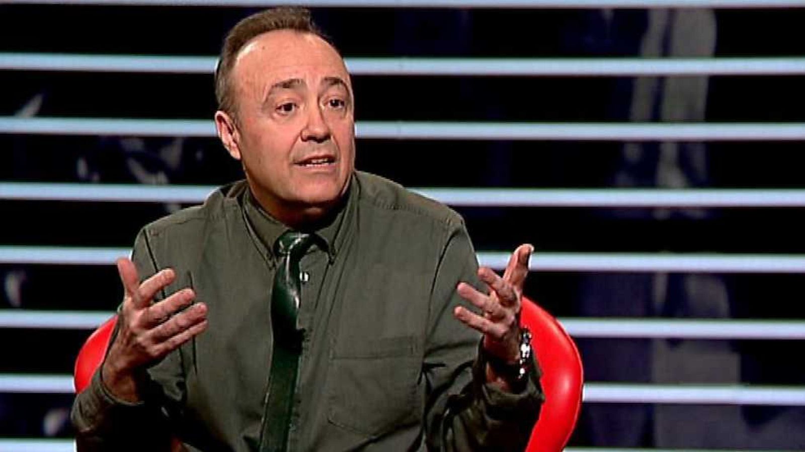 Historia de nuestro cine - Misión Blanca (Presentación) - ver ahora