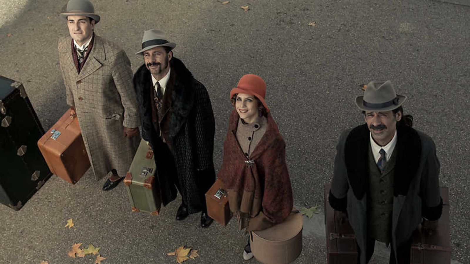 La antesala del Ministerio - Capítulo 14 - ver ahora