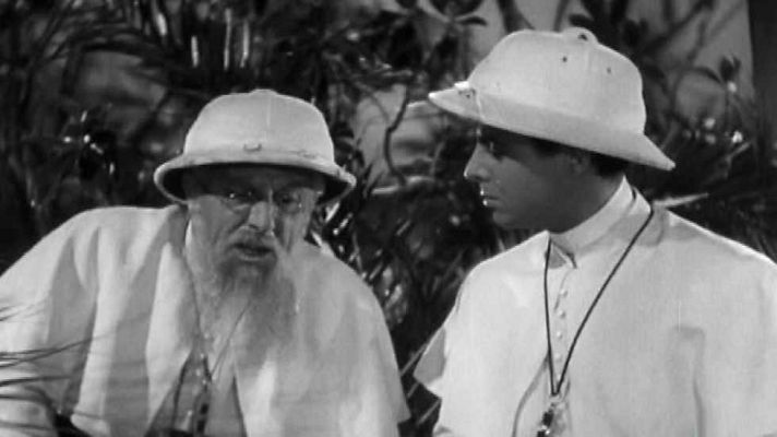 Historia de nuestro cine - Misión Blanca