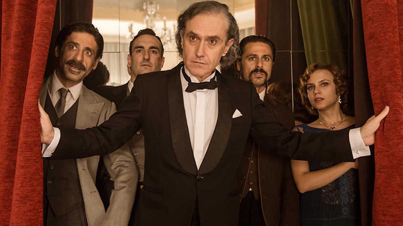 Los archivos del Ministerio - Cap�tulo 14 - Ver ahora