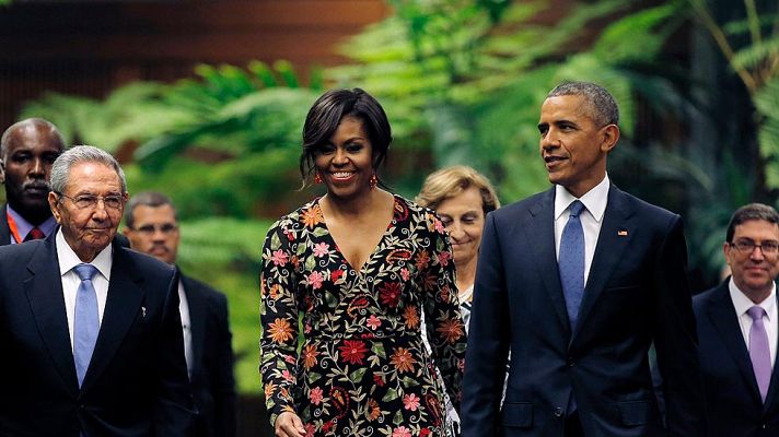 Telediario 1 - Telediario Matinal en 4' 22/03/16