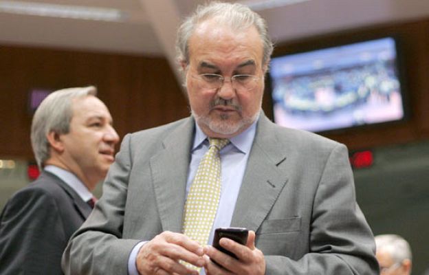  - Solbes teme que el paro aumente más