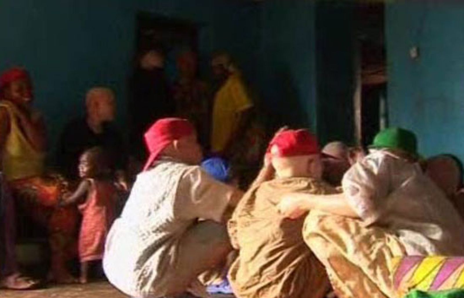 Al menos treinta albinos han sido asesinados en Tanzania y Burundi este año | Ver