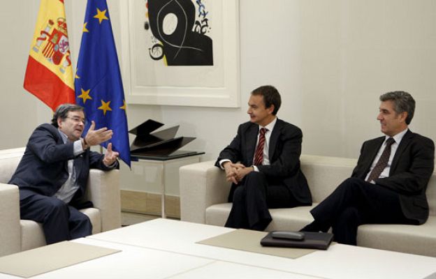 Telediario 1 - Telediario en 4' - 02/12/08