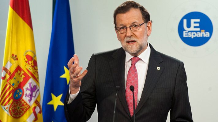 Los desayunos - Mariano Rajoy: "Cuando el terror golpea, nos golpea a todos"