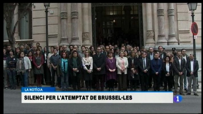 Informatiu Balear - El temps a les Illes Balears - 22/03/16