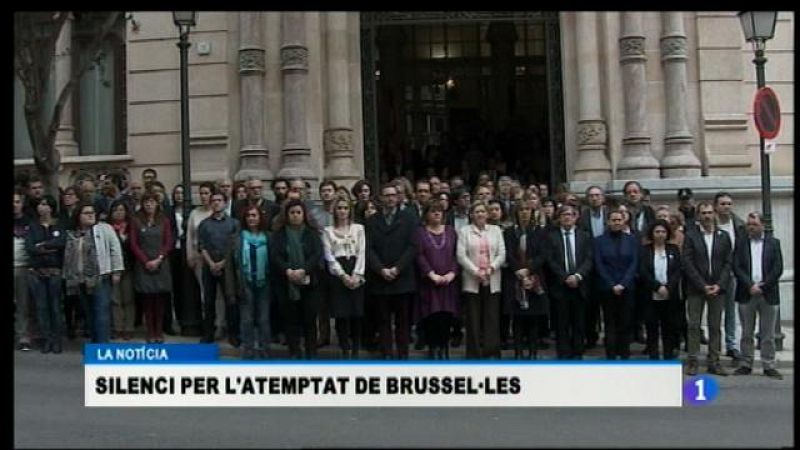 El temps a les Illes Balears - 22/03/16