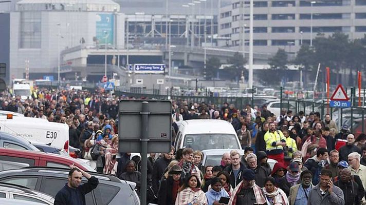 Telediario 1 - Telediario 1 en 4' - 22/03/16