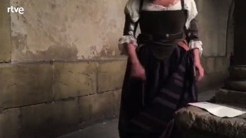 Archivo secreto: Mar�a Pita en el Ministerio