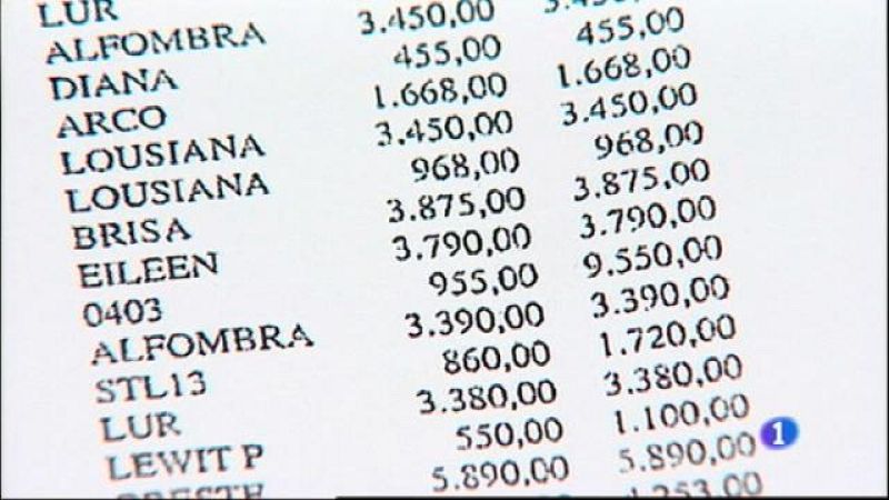 L'exsecretària d'Urdangarin defensa els contractats d'Aizoon