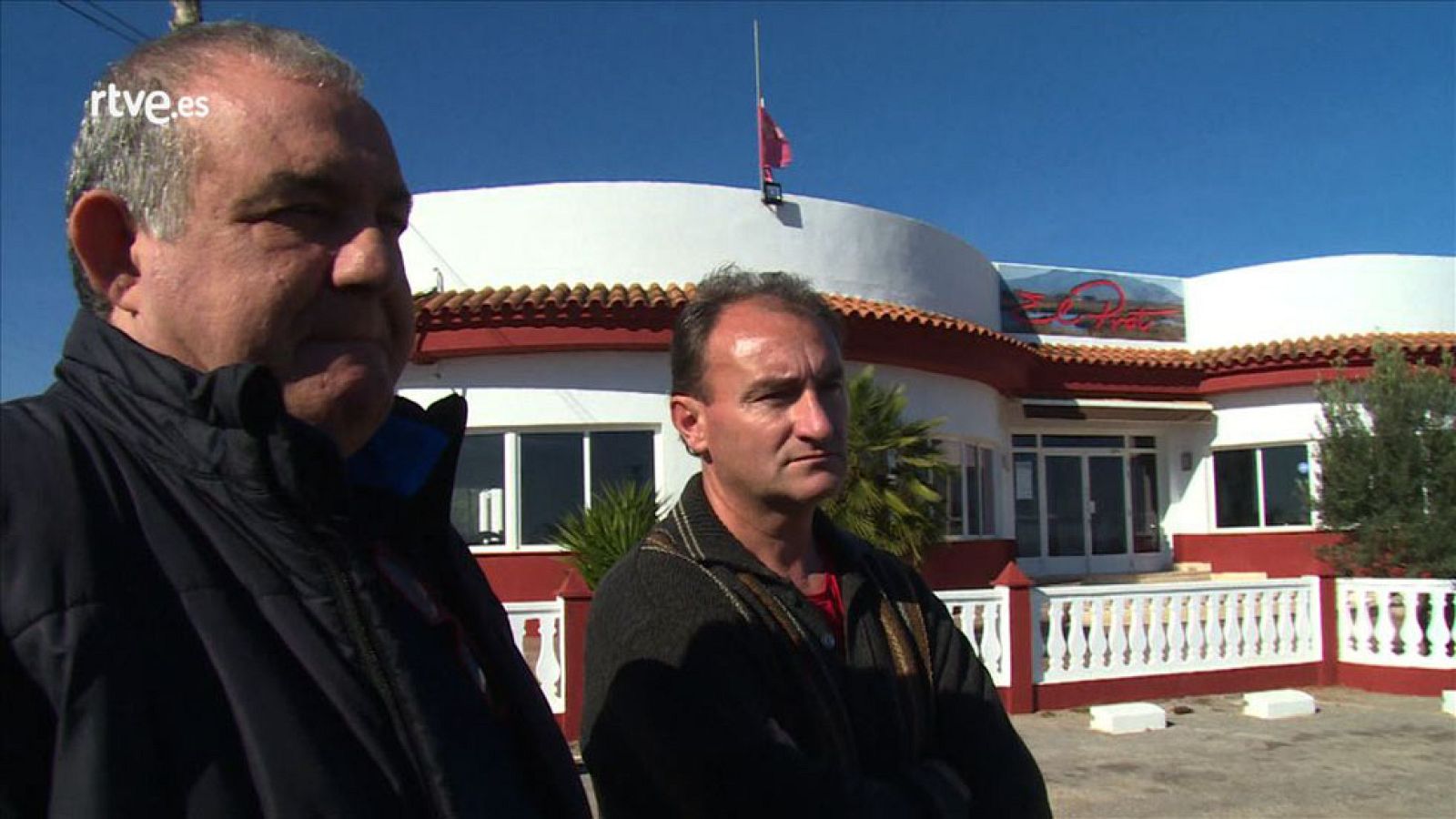 La prohibición de circular camiones en la Nacional 340 en Castellón ha provocado el cierre de numerosos establecimientos, como el de Juan