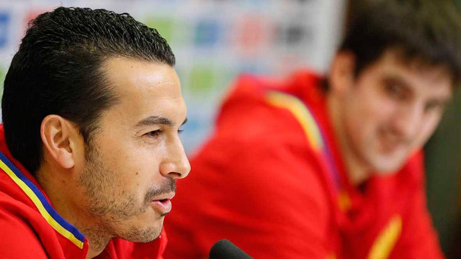 Pedro: "En la Eurocopa vamos a estar bien protegidos" | Ver