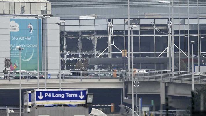 Telediario 1 - Telediario - 15 horas - 22/03/16