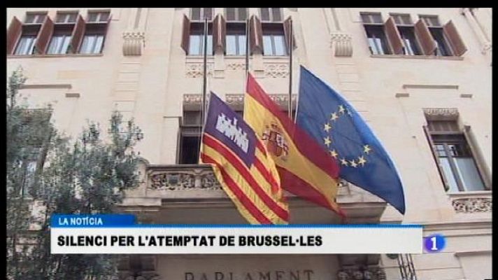 Informatiu Balear - Informatiu Balear 2 - 22/03/16