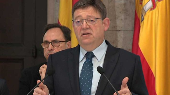 L'informatiu - Comunitat Valenciana - L'Informatiu - Comunitat Valenciana 2 - 22/03/16