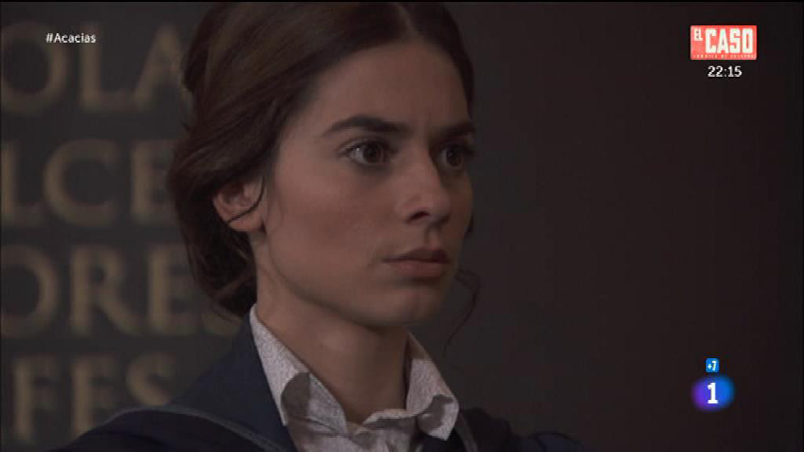 Acacias 38 - Teresa llega a Acacias. ¿Estará dispuesta a descubrir la verdad?