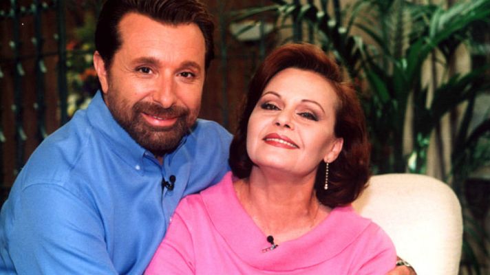 Cine de barrio - Rocío Durcal y 'Las leandras'