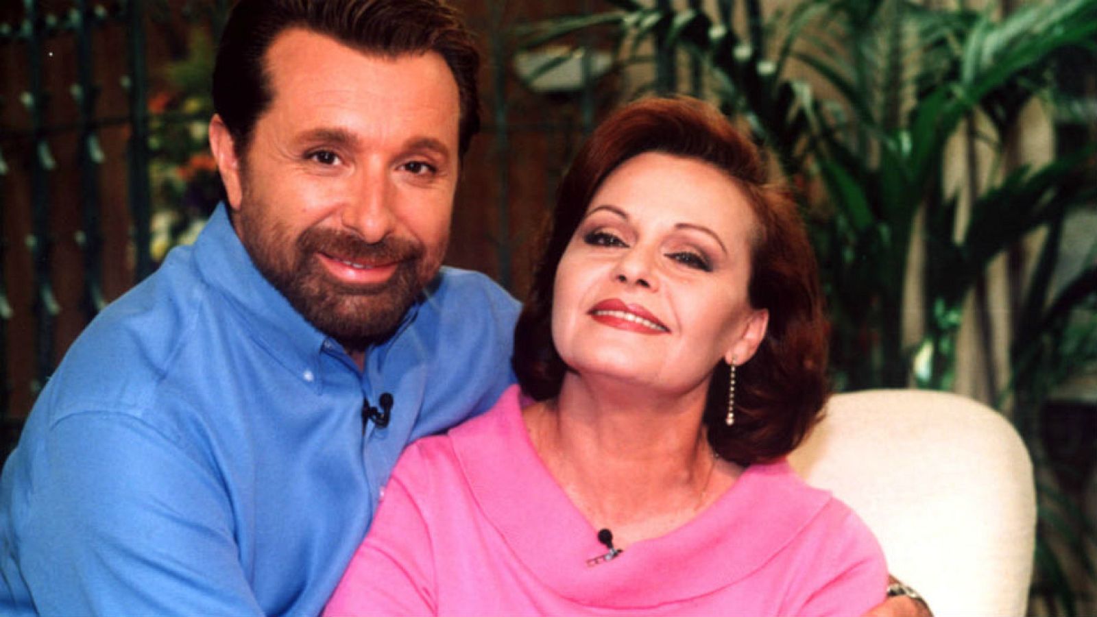 Cine de barrio - Rocío Durcal y 'Las leandras'