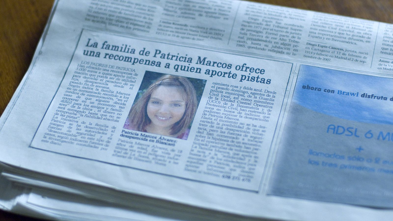 Desaparecida - Episodio 3: Día 11 - Ver ahora