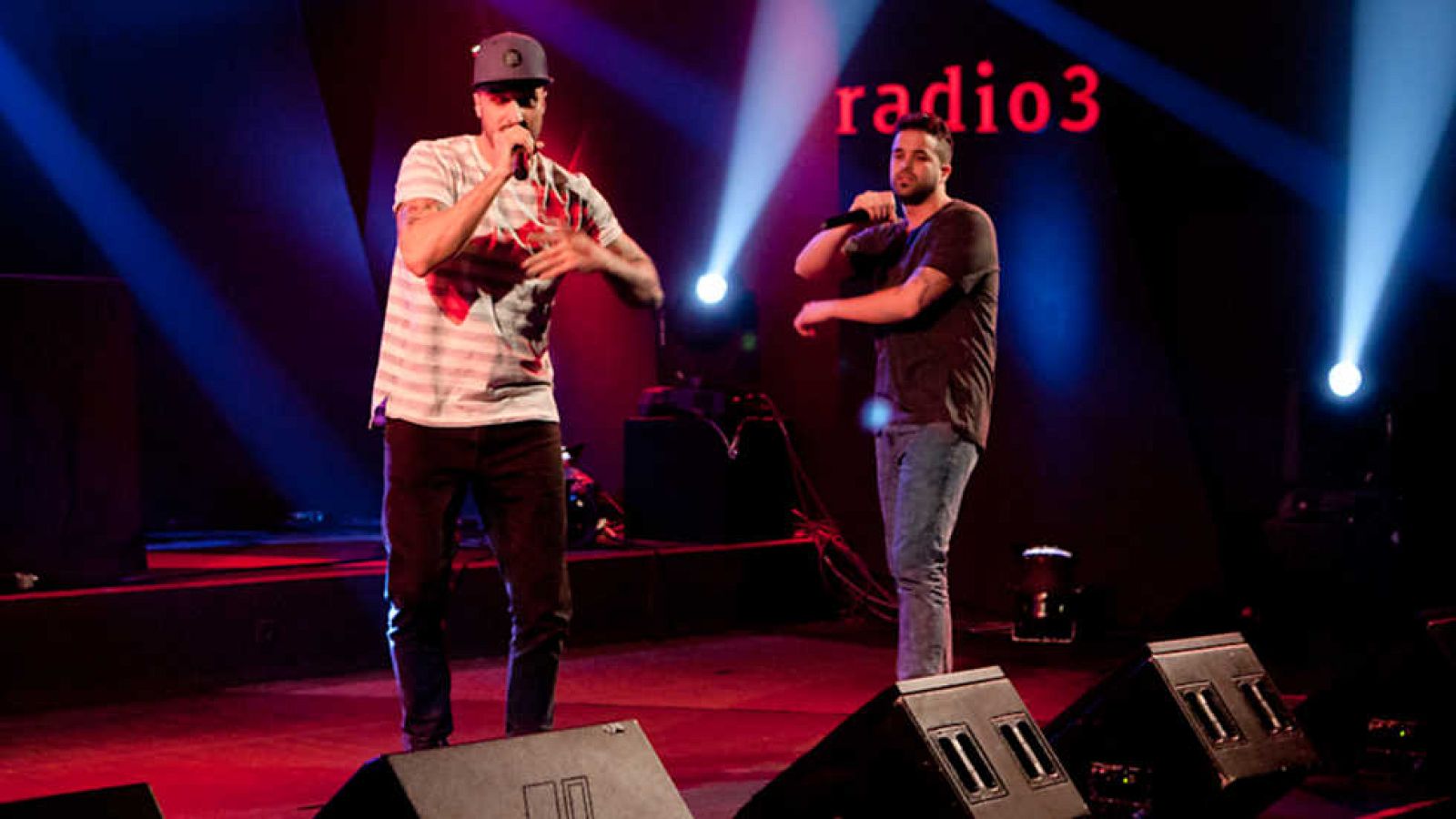 Los conciertos de Radio 3 - Tote King - Ver ahora