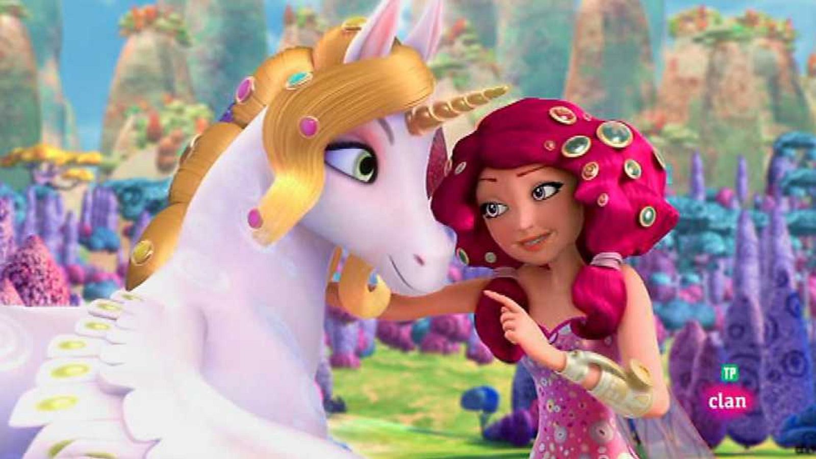 El juego del escondite - Mia y yo | Ver