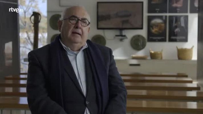 Crónicas - Bartolomé Ruiz, Director Conjunto Arqueológico Dólmenes de A