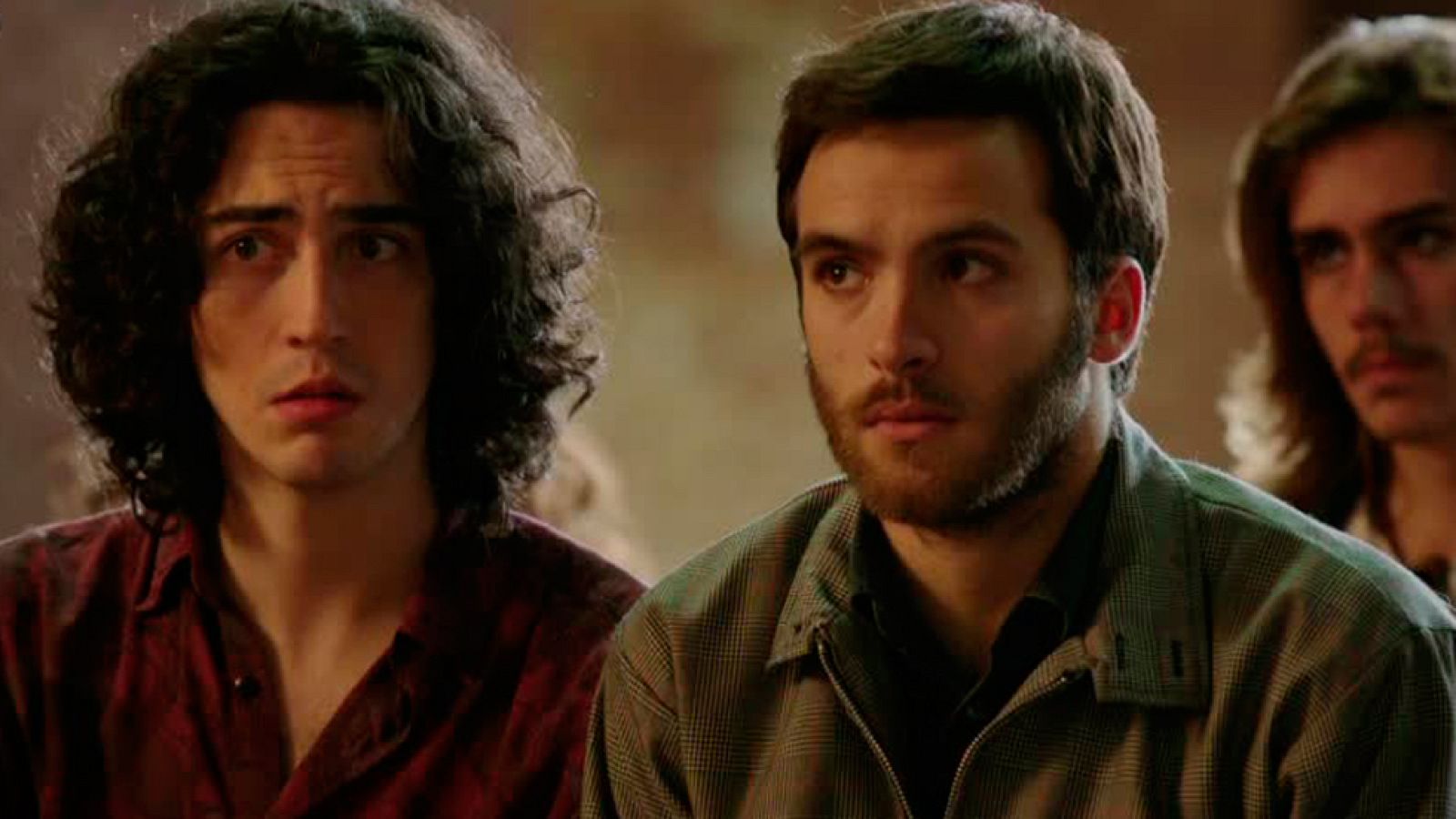 Cuéntame cómo pasó - Así comienza el capítulo 303, 'Pachín'