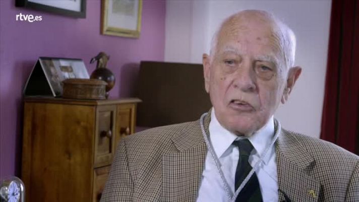  - Michael Hoskin, arqueoastrónomo. Sobre dólmenes, mezquitas o