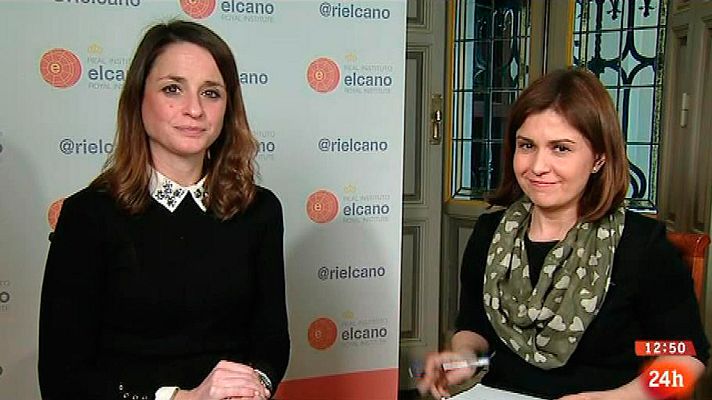 Informativo 24h - "El terrorismo yihadista tiene que tener una respuesta multilateral"