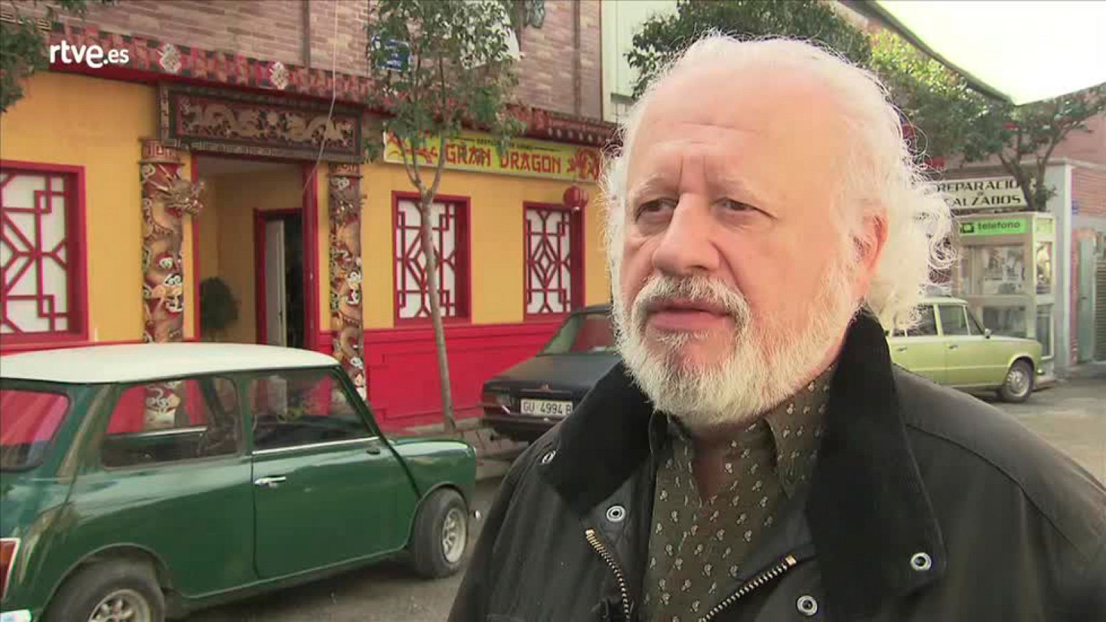 Cuéntame cómo pasó - El momento favorito de Juan Echanove, Miguel