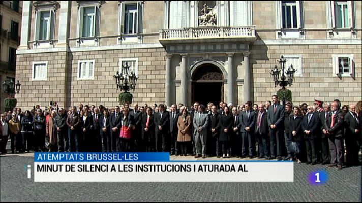 L'Informatiu - L'informatiu en 3 minuts - 23/03/2016