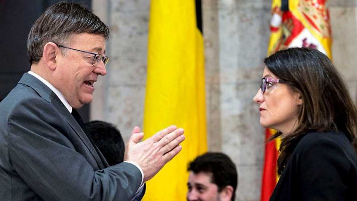 L'informatiu - Comunitat Valenciana - La Comunidad Valenciana en 2' - 23/03/16