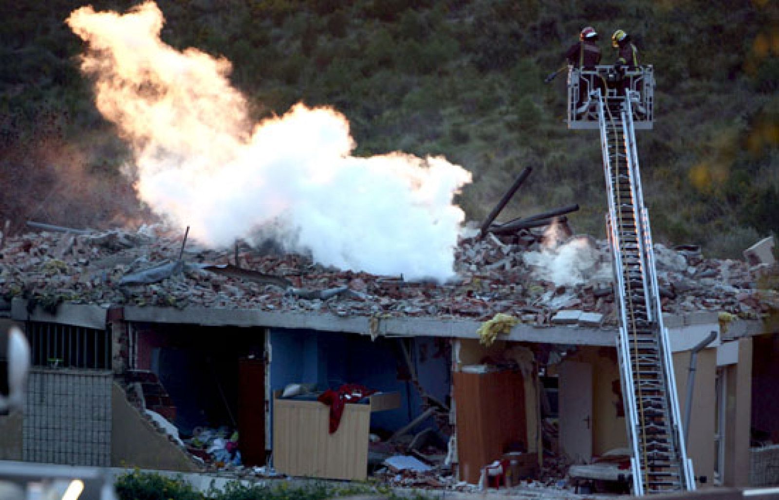 Telediario en cuatro minutos