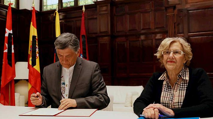 Informativo de Madrid - La Comunidad de Madrid en 4' - 23/03/16