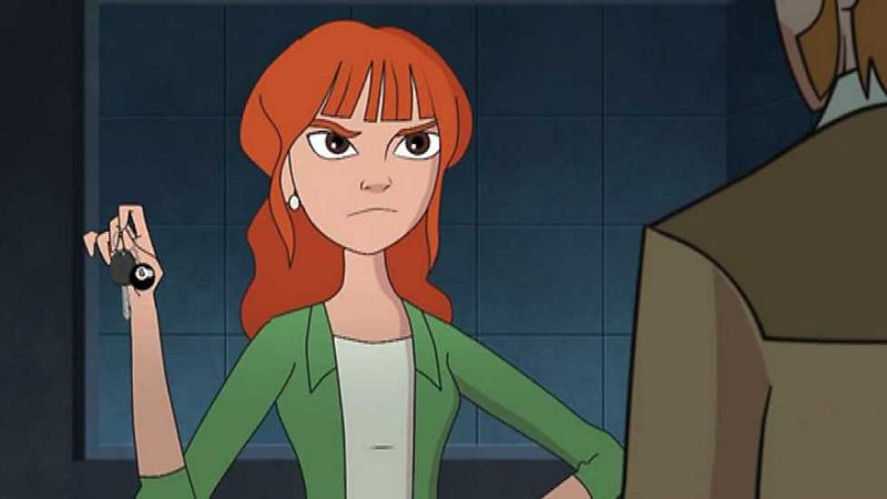 The Case of the Car Thief - Cuatro amigos y medio en inglés | Watch