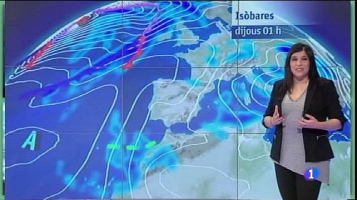 Informatiu Balear - El temps a les Illes Balears - 23/03/16