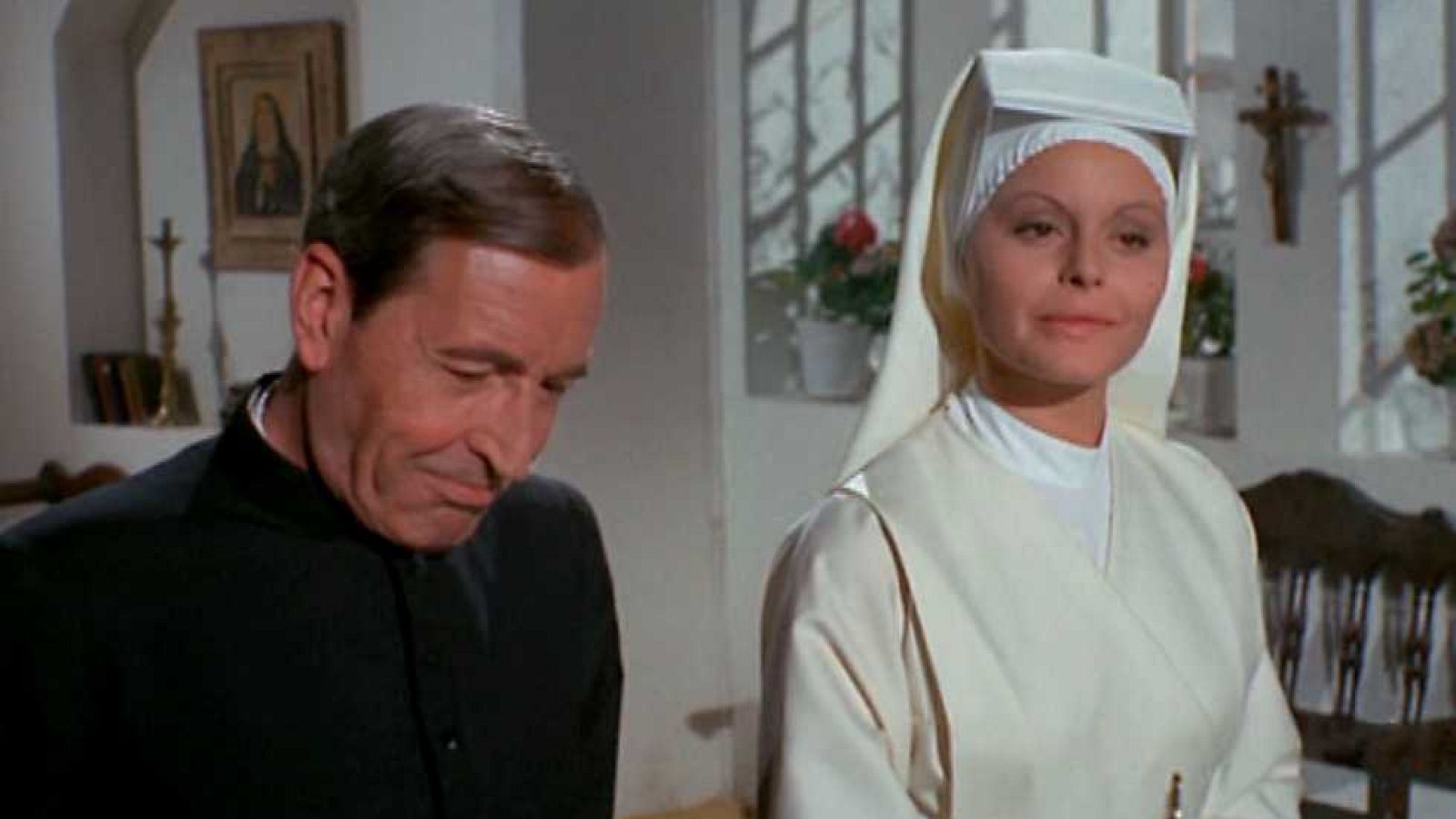 Mañanas de cine - La novicia rebelde - Ver ahora