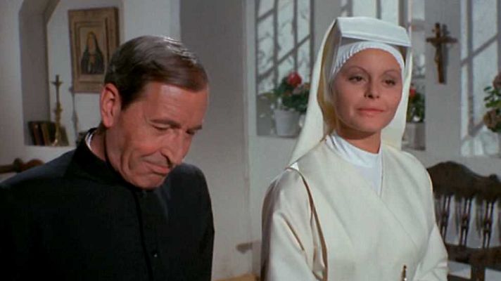 Cine internacional - La novicia rebelde