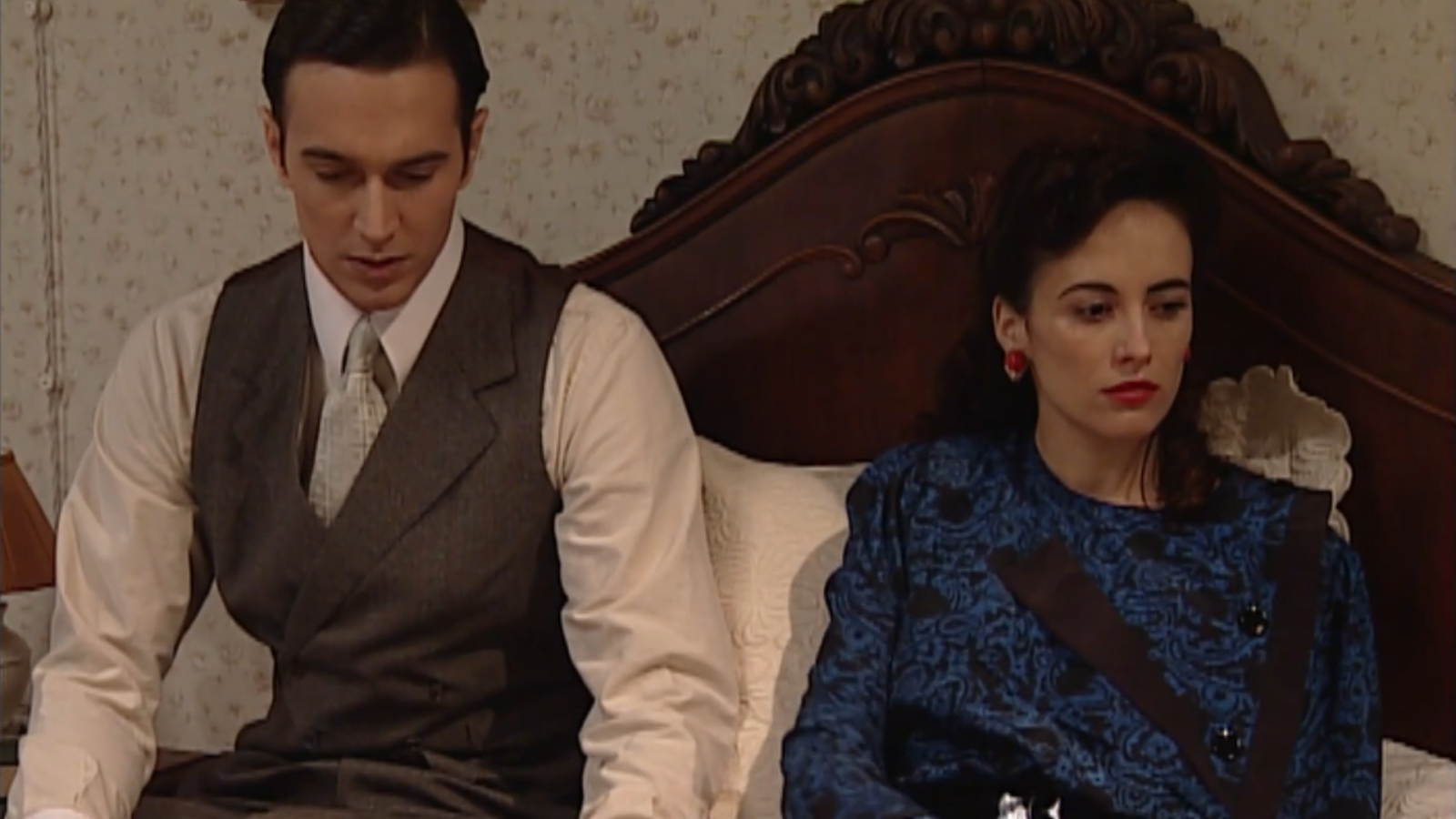 Amar en tiempos revueltos - T1 - Episodio 159 - Ver ahora