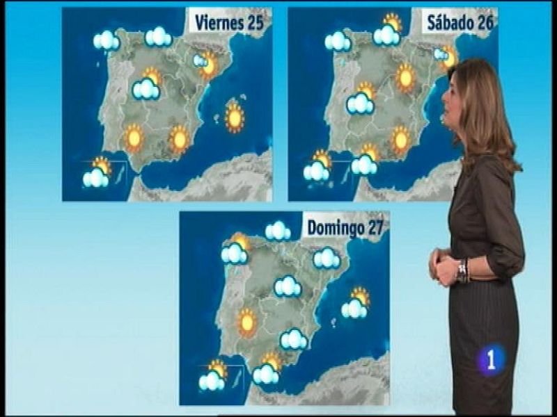 El tiempo en Asturias - 23/03/16 | Ver
