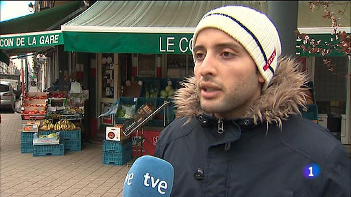 Telediario 1 - Schaerbeek, un barrio "tranquilo" ocupado por el terrorismo yihadista
