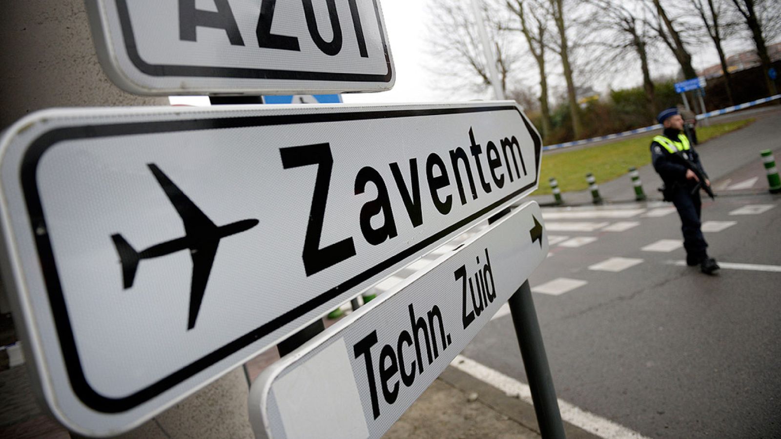 Cómo han pasado la noche en Bruselas españoles afectados por los atentados