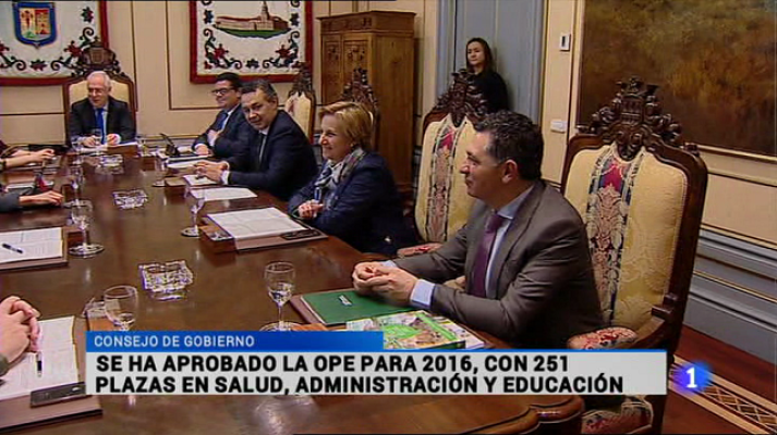 Informativo Telerioja - Telerioja en 2' - 23/03/16