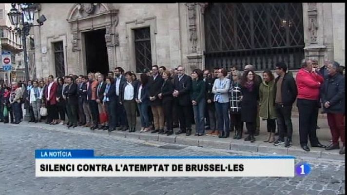 Informatiu Balear - Informatiu Balear 2 - 23/03/16