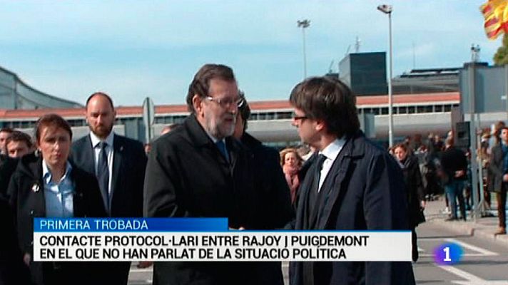 L'Informatiu - L'Informatiu 2 - 23/03/2016