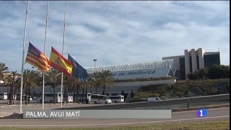 Arriben des de Brussel·les