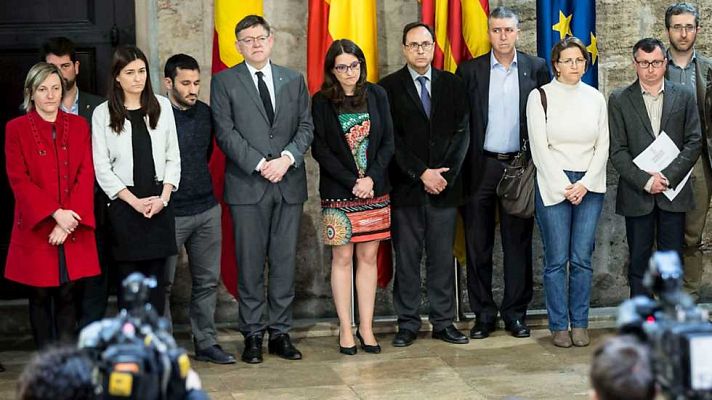 L'informatiu - Comunitat Valenciana - L'Informatiu - Comunitat Valenciana 2 - 23/03/16