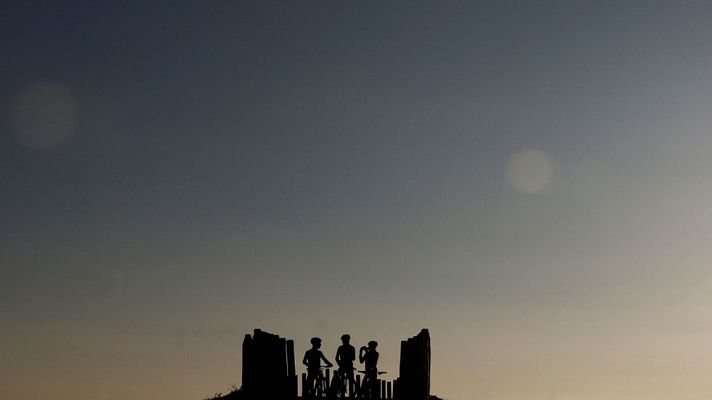 El tiempo - Jueves Santo con cielos despejados en general y temperaturas en ascenso